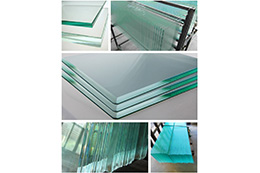 Laminated glass