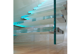 Laminated glass