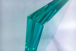 Laminated glass