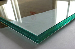 Laminated glass