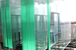 Laminated glass