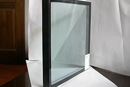 Insulated glass