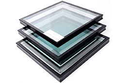 Insulated glass