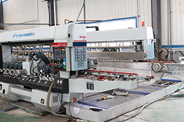 Double Edges Grinding Machinery