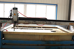 Water Jet Cutting Machinery